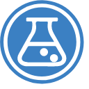 Scientific research center Icon
