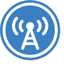 Signal telecommunication facilities Icon