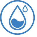 Water intake point Icon