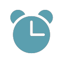 alarm clock Icon