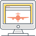 LANDING PAGE Icon
