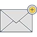 MAIL Icon