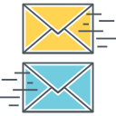 MESSAGING Icon