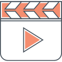 VIDEO PLAYER Icon