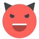 emoticons-color_devil Icon