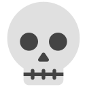 objects-color_skull Icon
