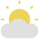 weather-color_sun-cloud Icon