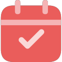 calendar,date Icon