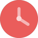 time,clock Icon