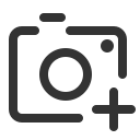 cameraadd Icon