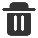 deletefill Icon