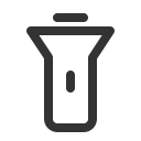 flashlightclose Icon