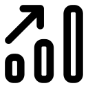 ic_chart_up Icon