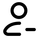 ic_me_reduce Icon