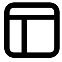 ic_panel Icon