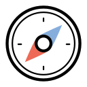 icon_ compass Icon