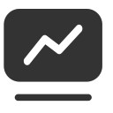 System monitoring Icon