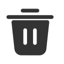 trash can Icon