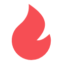 degree of heat Icon