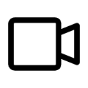 videotape Icon