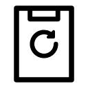43-form refresh Icon