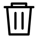 93-dustbin Icon