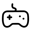 five-pointed star Icon