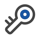 a-key Icon