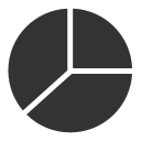 Sector diagram Icon