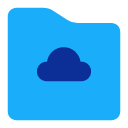 cloud_file Icon