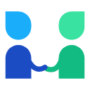 cooperation_two Icon