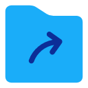 file_sharing Icon