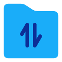 file_transfer Icon