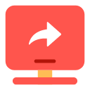 screen_sharing Icon