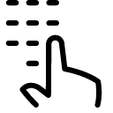 Dial 4 Icon