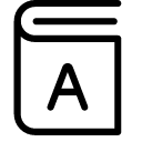 Text1 Icon