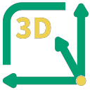 3D Icon