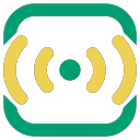 Communication, network signal Icon