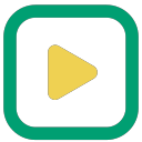Play, video Icon