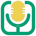 Voice, microphone, microphone, recording Icon