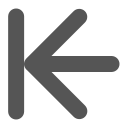 arrow-leftward Icon