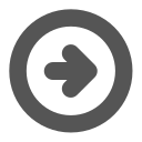 arrow-right-circle Icon