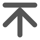 arrow-upward Icon