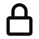 locking Icon