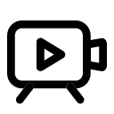 videotape Icon