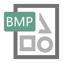 Output BMP file_ Operation_ jurassic Icon