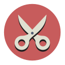 Scissors cut Icon