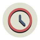 Time svg Icon