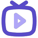 Video, video, video, playback, streaming media Icon