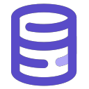 Database, data Icon